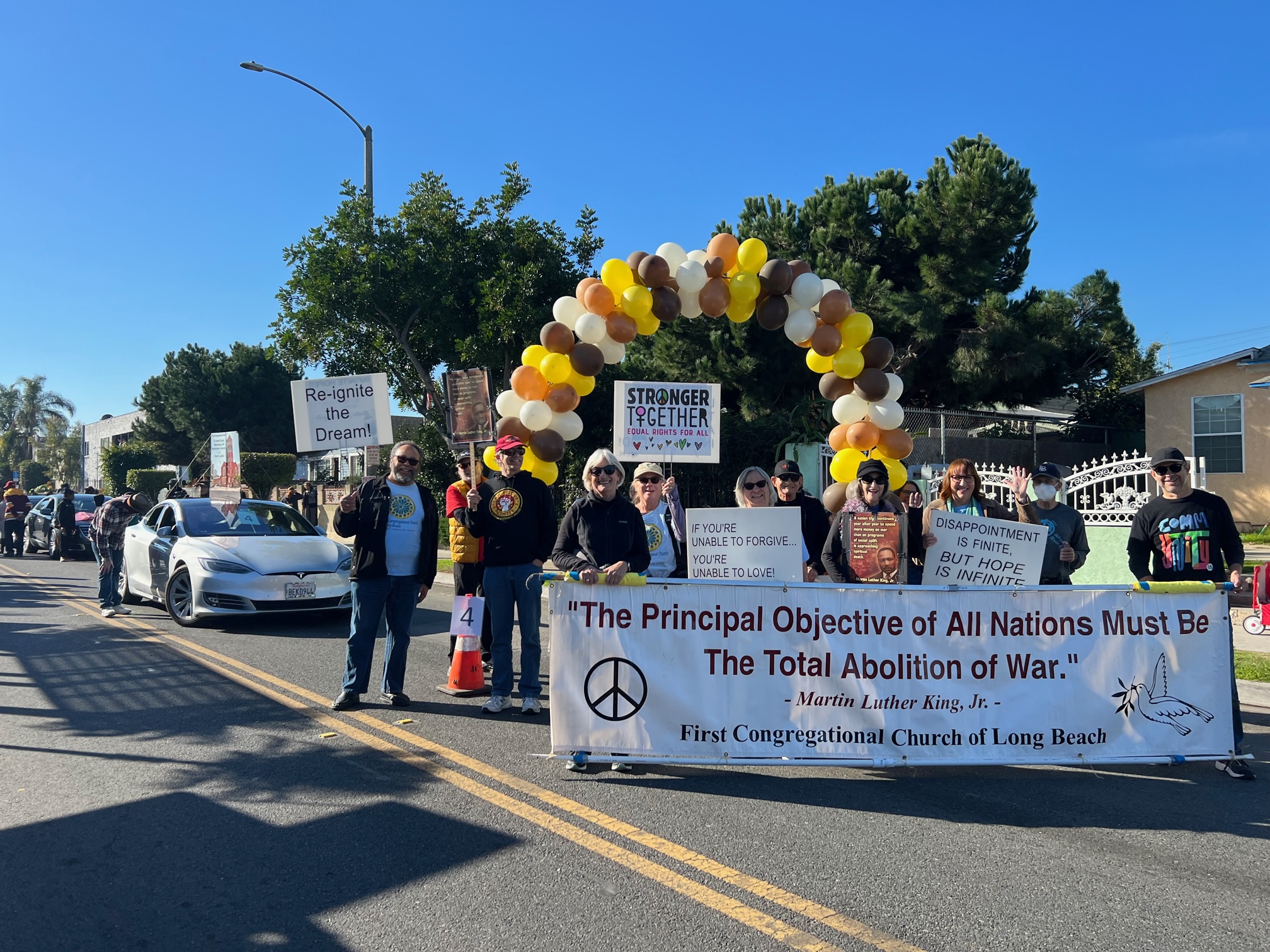 MLK Parade & Celebration