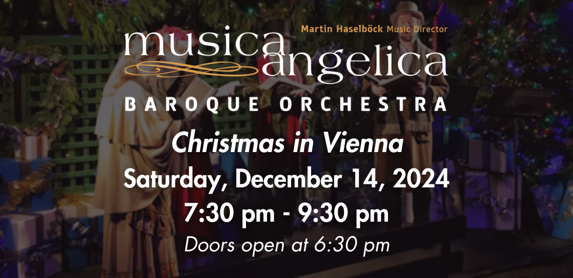 Musica Angelica: Christmas in Vienna